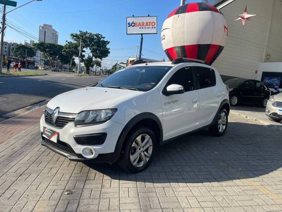 RENAULT SANDERO 1.6 16V SCE FLEX STEPWAY DYNAMIQUE MANUAL